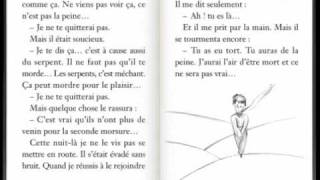 Le Petit Prince chapitre 26 [upl. by Notnelc281]