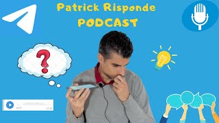 Patrick Risponde Podcast 1  Perché il suicidio è più grave dellomicidio nellInferno di Dante [upl. by Japeth948]