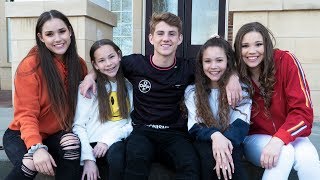 MattyBRaps amp Haschak Sisters BIG ANNOUNCEMENT [upl. by Virgin]