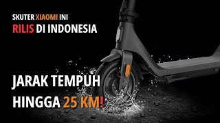 Xiaomi Electric Scooter 4 Lite Gen 2 Rilis di Indonesia [upl. by Ric]