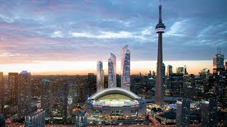 Torontos 20BN Transformation  2030 Future MegaProjects and Proposals [upl. by Naval]