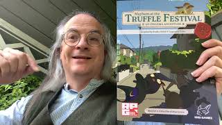 Free RPG Day Mayhem at the Truffle Festival [upl. by Chanda758]