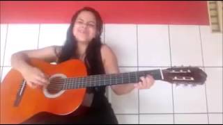 LAURA SOUGUELLIS EM TEUS BRAÇOS AQUELE COVER QUE VOCÊ LEVA PRA VIDA [upl. by Mamoun425]