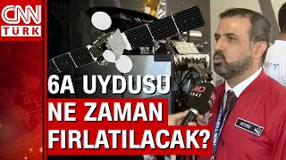 Türksat 5B ve 6A uydularında son durum ne [upl. by Eecyak793]