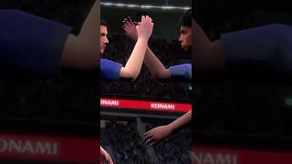 Anather score by Lewandowski what A game mobilegaming efootball football pes2025 fifa yamal [upl. by Llerryt317]