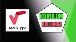 Mathtype Kurulumu Nasıl Yapılır  Mathtype Nasıl Kullanılır   PC GEZGİNİ [upl. by Amargo]