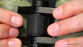 Bushnell Natureview 10x42 Porro Prism Binoculars  Product Review Video [upl. by Onairda]