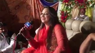 Bibi Shirini Pashto  Afshan Zebi Song  Saraiki Music Baba 2017 [upl. by Cynar]