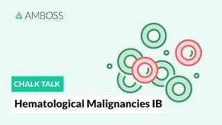 Hematological malignancies – Part 1b Myeloproliferative Neoplasms and Myelodysplastic Syndromes [upl. by Audun]