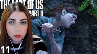 The Last of Us Part 2 Playthrough 11  Stalkers and the Seraphites [upl. by Charity473]