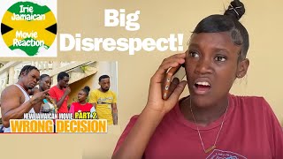 jamaican movie Review of Wrong Decision Part 2 [upl. by Leontyne]