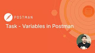 Postman API Fundamental Student Expert Certification  Variables in Postman [upl. by Deny]