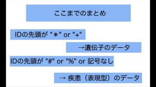 OMIMを使い倒す 家族性乳がんの関連遺伝子をさぐる 2017 [upl. by Brita]