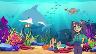 Animal Adventures Cartoon with Annie in English Exploring the Wonders of Wildlife [upl. by Ferren]