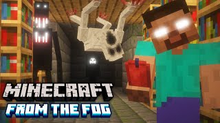 The END Minecraft From The Fog 8 [upl. by Ahsinyd]