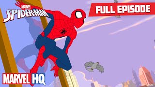 Marvels SpiderMan  Origins  S1 E1 [upl. by Anirehs]