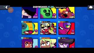 Top 10 moich znajomych w Brawl stars [upl. by Atled]