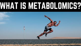 Metabolomics Explained [upl. by Ahsirak]