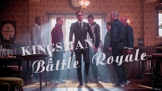 Kingsman  Battle Royale [upl. by Adnirual]