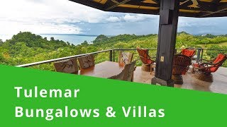 Tulemar Bungalows amp Villas Resort Hotel  Costa Rica  Nationalpark Manuel Antonio  Youtube [upl. by Tripp314]