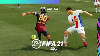 FIFA 21  quotNON STOPquot Goal Compilation 14 [upl. by Gayn8]