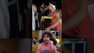 SÓ PODE CURTIR QUEM ACHA QUE O ENALDINHO É O REI DAS RIMAS 😱 shorts carlossantana youtubeshorts [upl. by Trinity]