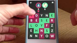 LetterPress by Atebits for iPhone and iPad [upl. by Yart]