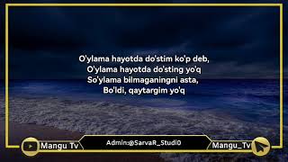 MINOR  Experimental drill Lyrics Text Telegram kanalimizdan yuklab oling TmeManguTv [upl. by Ahsiekram]