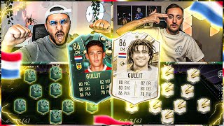 GULLIT VATER vs SOHN SQUAD BUILDER BATTLE🐐vs MaxMalle🔥I FIFA 23 [upl. by Adriell]