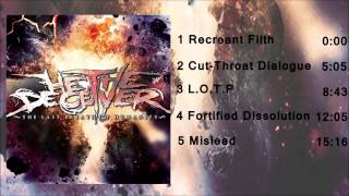 He The Deceiver  The Last Breath Of Humanity Full EP HD [upl. by Derron]