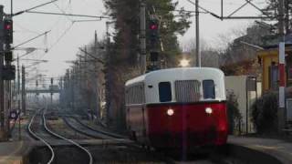 Advent Specials 09  4 Last Südbahnhof Steam amp MÁV Árpád December 12 amp 15 [upl. by Sundin]