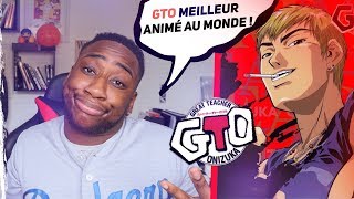 GTO MEILLEUR MANGAANIME DU MONDE [upl. by Sonitnatsok]