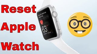 Apple watch  How To unpair Apple Watch From iPhone [upl. by Pippas]