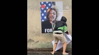 United terrorists of America trump kamalaharris usa [upl. by Ynor]