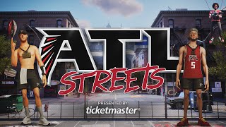 Atlanta Falcons 2024 Schedule Release  ATL Streets [upl. by Bred]