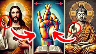 🧘‍♂️7 Forbidden Mudras Boost Your Energy with Caution [upl. by Yramesor]