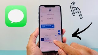 How To Delete Scheduled Text Messages on iOS 18 [upl. by Ruhtra]