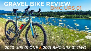 BMC URS 01 Gravel Bike Review [upl. by Sudaorb98]