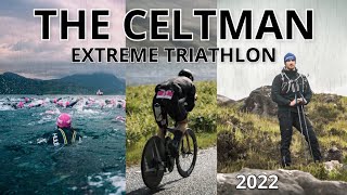 The CELTMAN Extreme Scottish Triathlon [upl. by Naus]