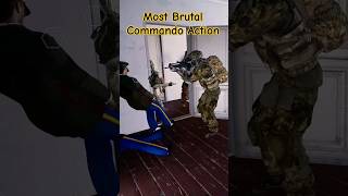 Brutal amp Swift  COMMANDO  combat arma3 gta5 gamingshortvideo milsim [upl. by Akeihsal]