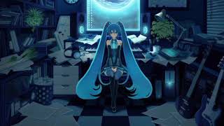 Lovefool Hatsune Miku muffled 1 hour version [upl. by Ij]