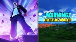 Fortnite 2711 Update  Live Event amp BATTLE PASS [upl. by Flemings]