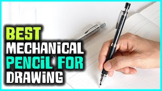 Top 5 Best Mechanical Pencil for Drawing Review 2024 [upl. by Eehc383]