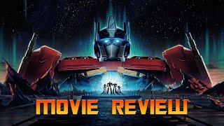 Transformers One  A Movie In Its Prime  Movie Review [upl. by Higley405]