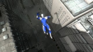 MGR Mod  Pepsiman vs Sunny Downer [upl. by Alasteir]