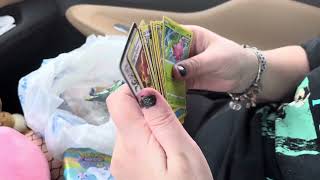 Evolving skies c22 mini tins opening [upl. by Sucramrej27]