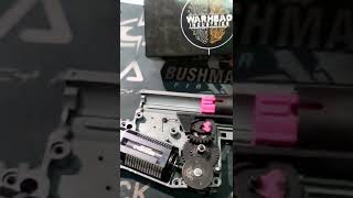 Warhead brushless motor 五千元無刷馬達 trigger response test shorts [upl. by Aarika448]