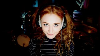 Time After Time  Cyndi Lauper Janet Devlin Cover [upl. by Bella]