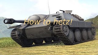 World of Tanks Blitz Titan Charioteer [upl. by Ilajna]