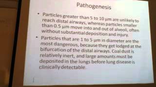 Restrictive lung disease1 [upl. by Nifares973]